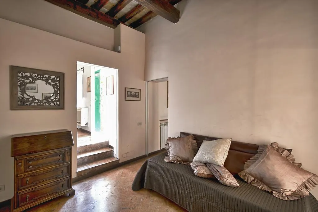 Stelletta Terrace Hotel Rome Apartment